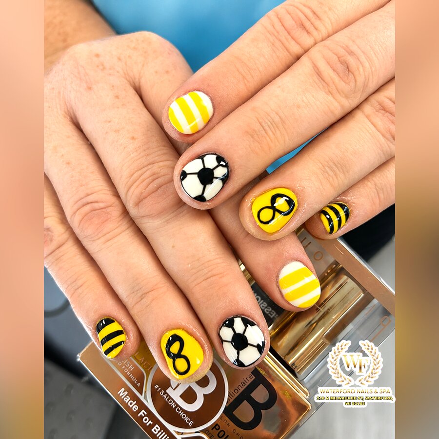 Nail Art Design